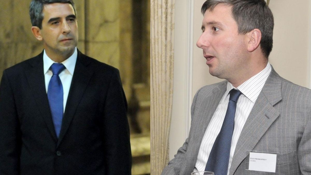 Плевнелиев си купил земя в Банско от съдружник на Прокопиев 