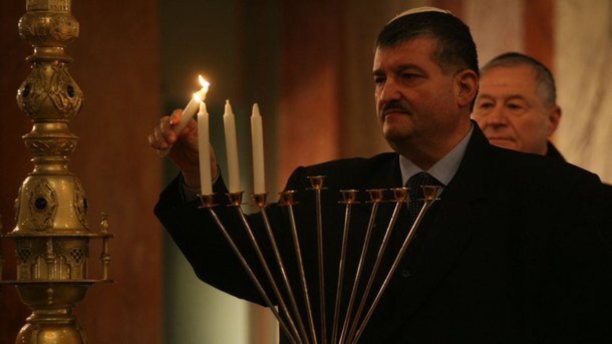 София чества 70-годишнината от спасяването на българските евреи