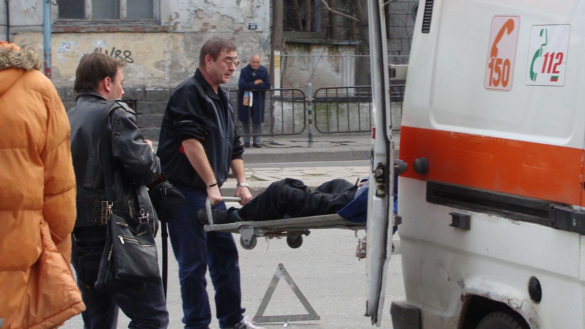 Хасковлия увисна на въжето заради дългове 