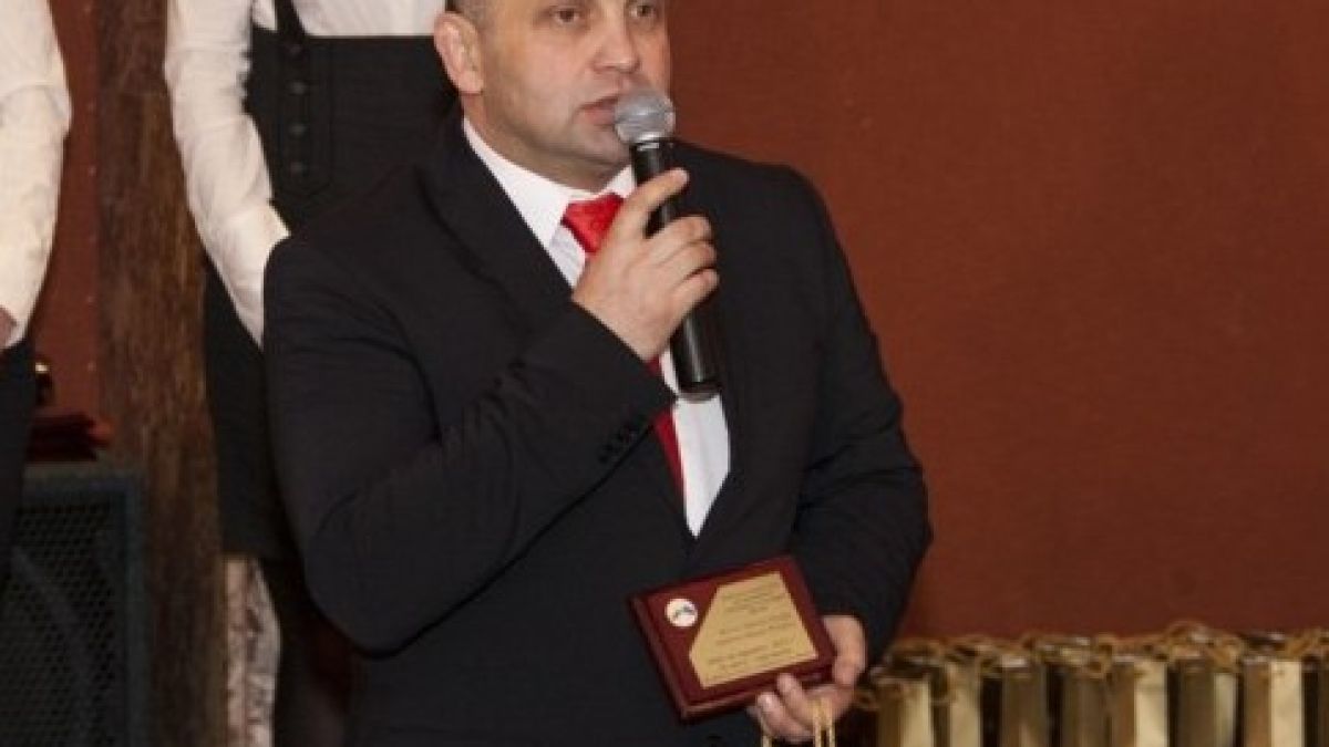 Управникът на Исперих стана „Кмет на годината“ за 2012 