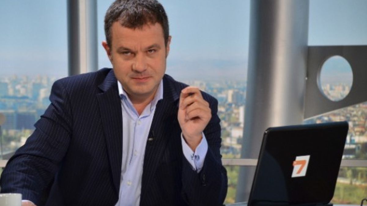 Христо Мутафчиев във „Факторът Кошлуков”  