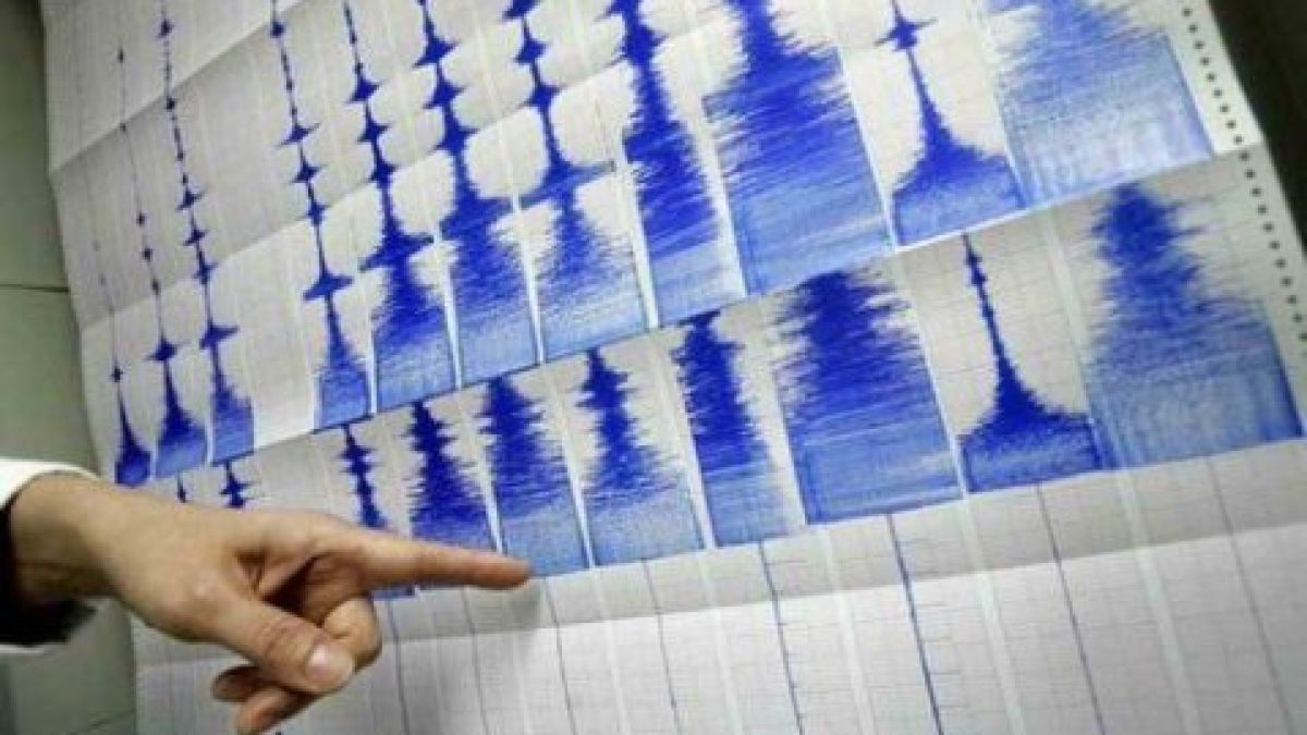 Трус от 2.8 по скалата на Рихтер край Харманли