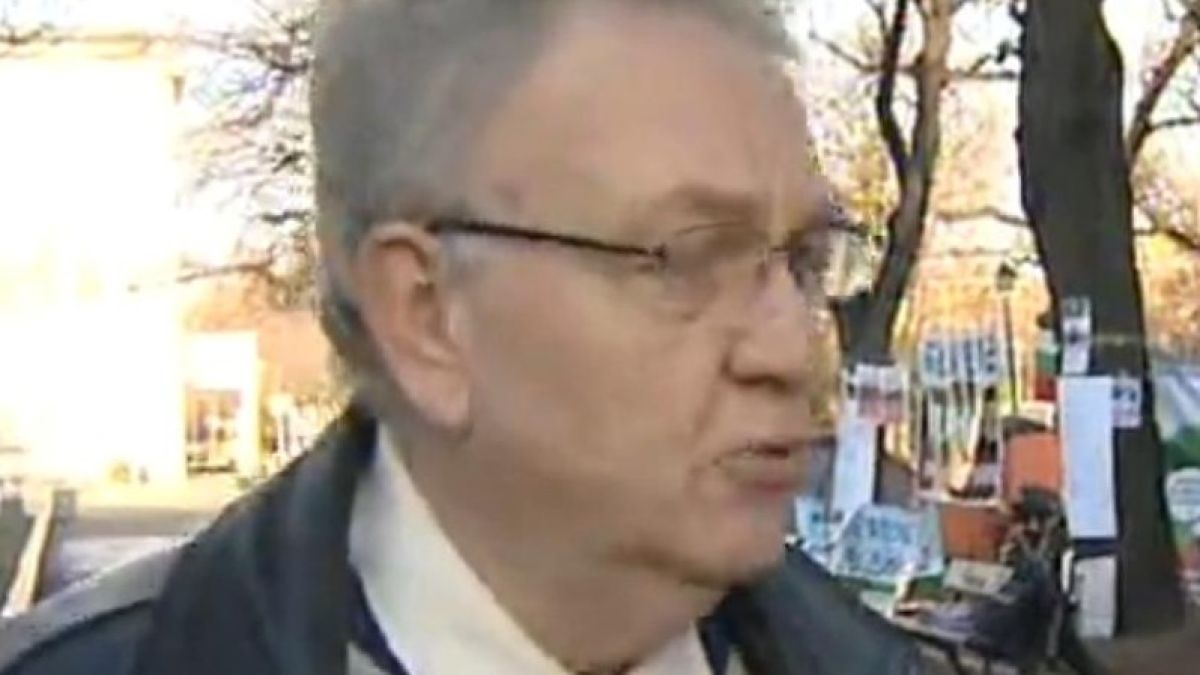 Протестиращите се кълнат: Няма да правим партия! 