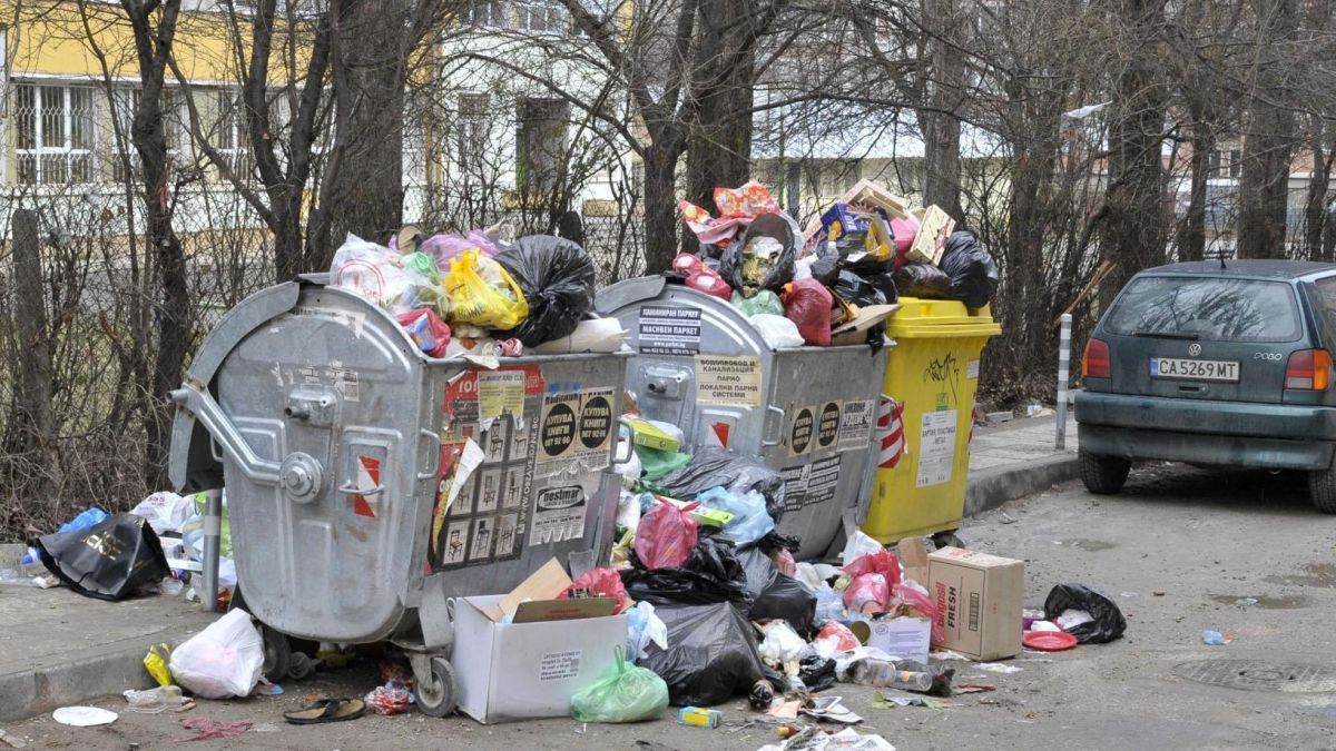 Няма да се вдига такса „смет"