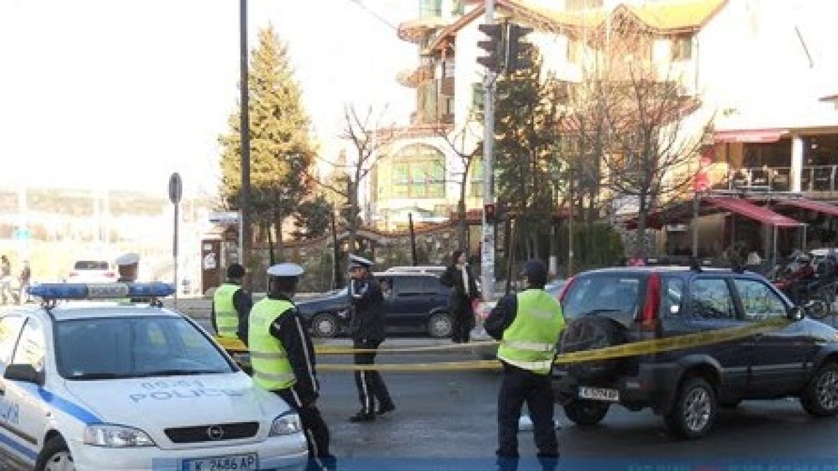 Шофьор удари пешеходка, после припадна 