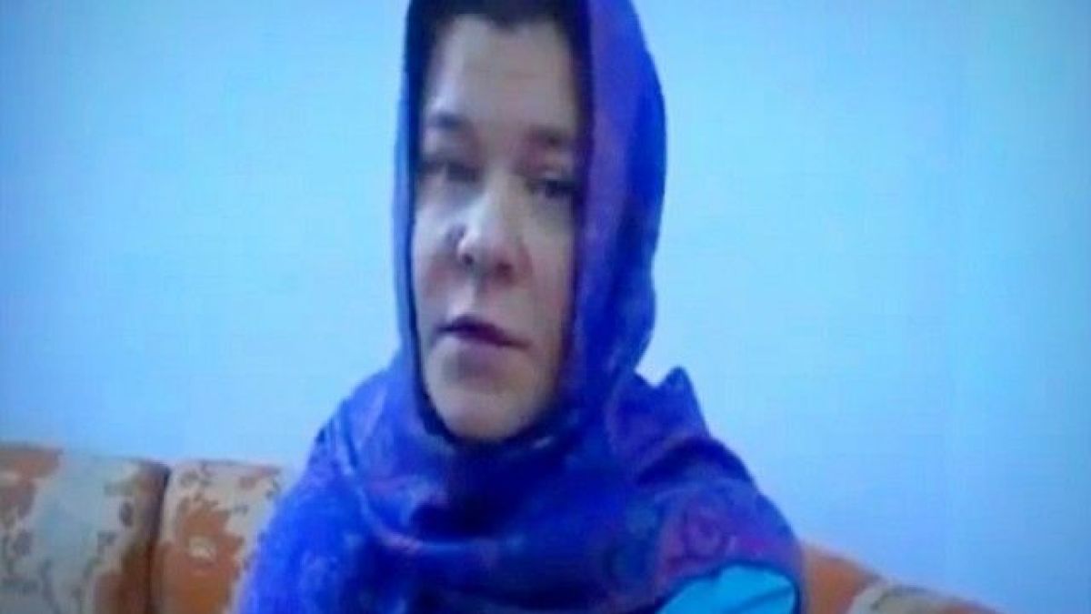Украинска журналистка, пленена от сирийски бунтовници, успя да избяга 