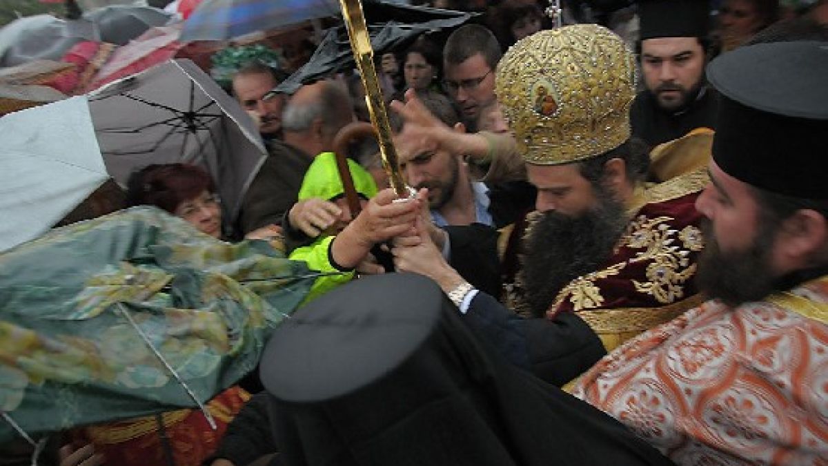 Дърпат шалтера на Пловдивската митрополия