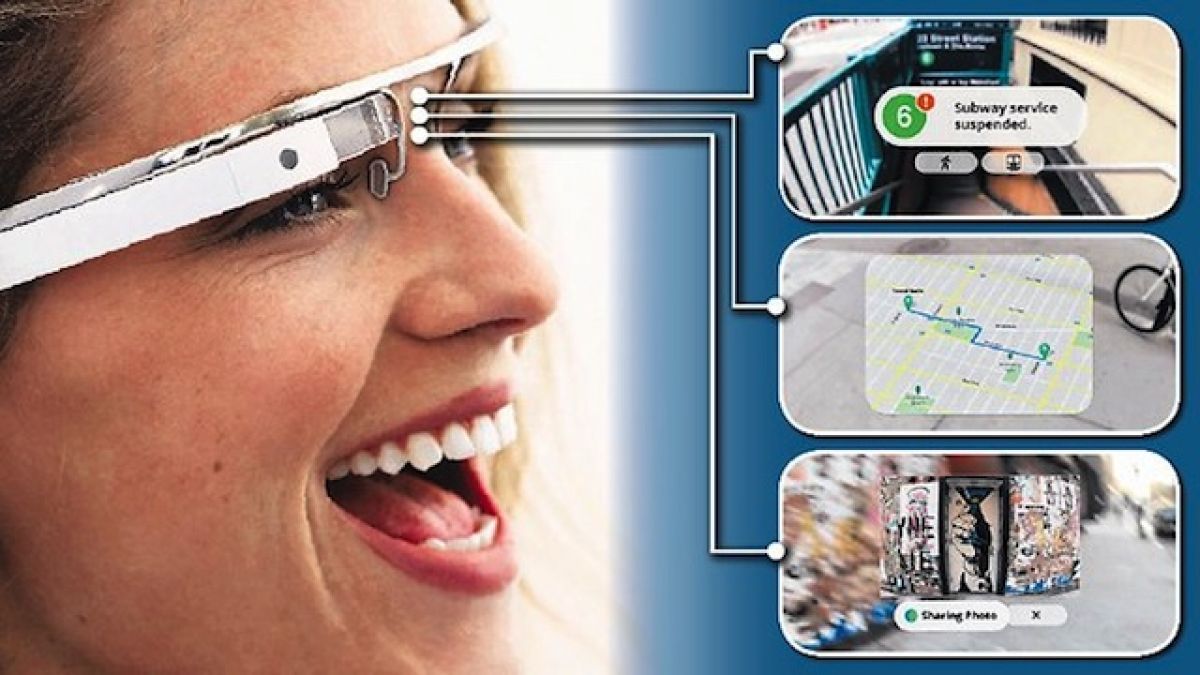 Потребителите с очила няма да могат да използват Google Glass