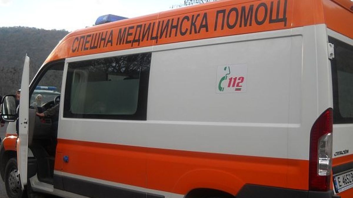 Прегазиха човек на бул. "Шипченски проход" в София