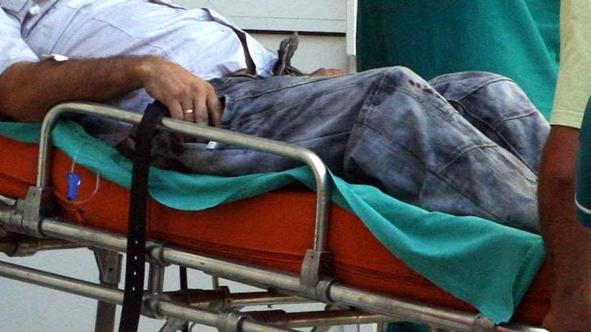  Прострелян в слепоочието издъхна в болница 
