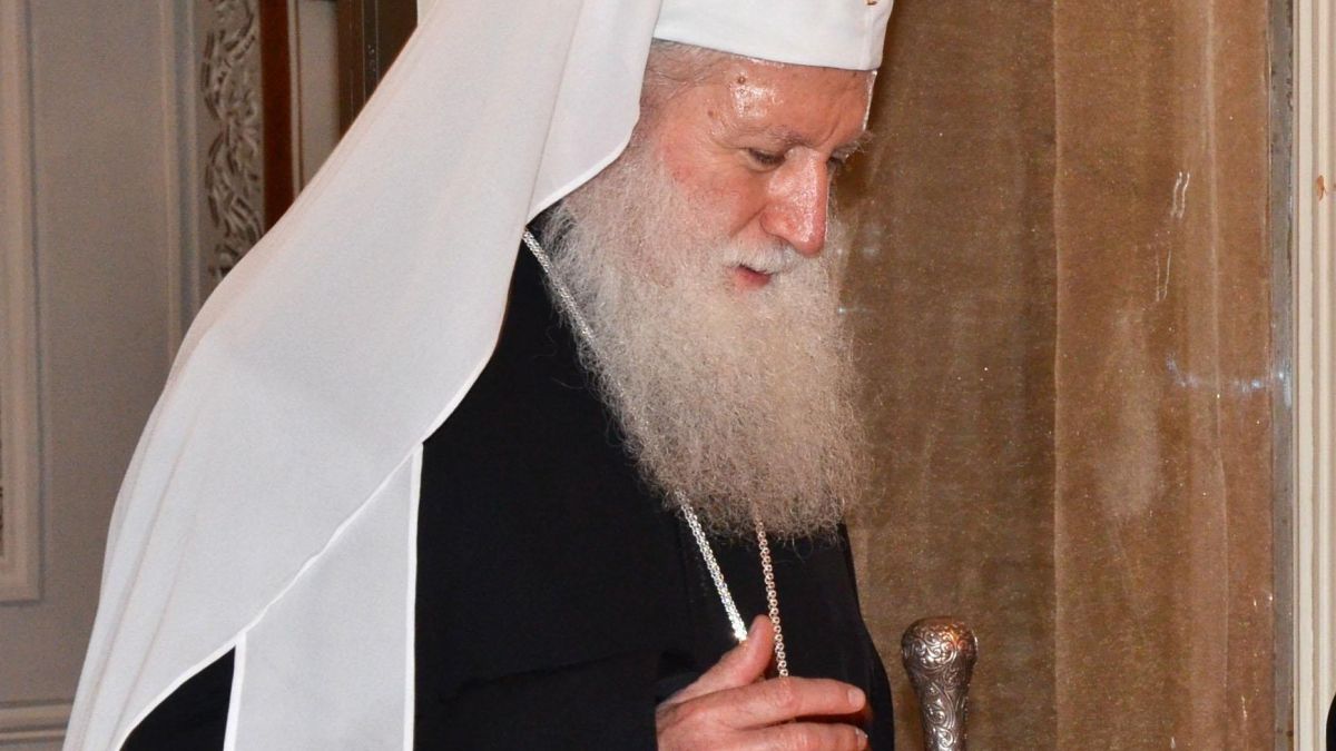 Патриархът към българите: Овладейте себе си! 