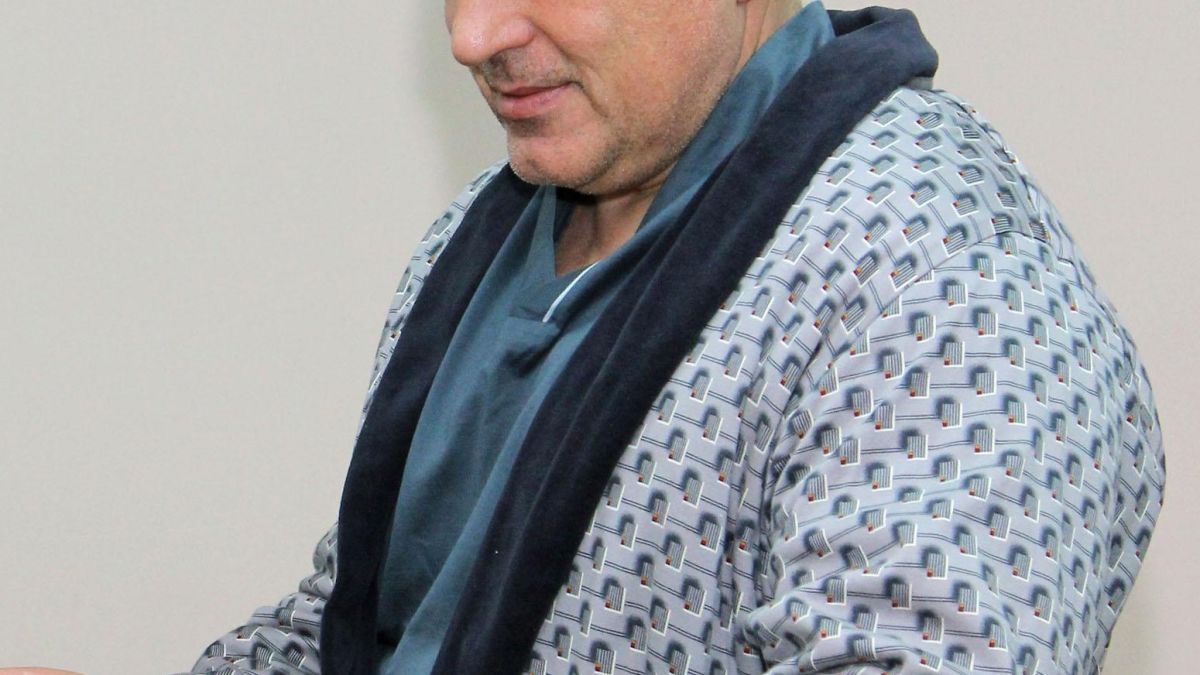 Бойко се връща в Банкя, ще води листа