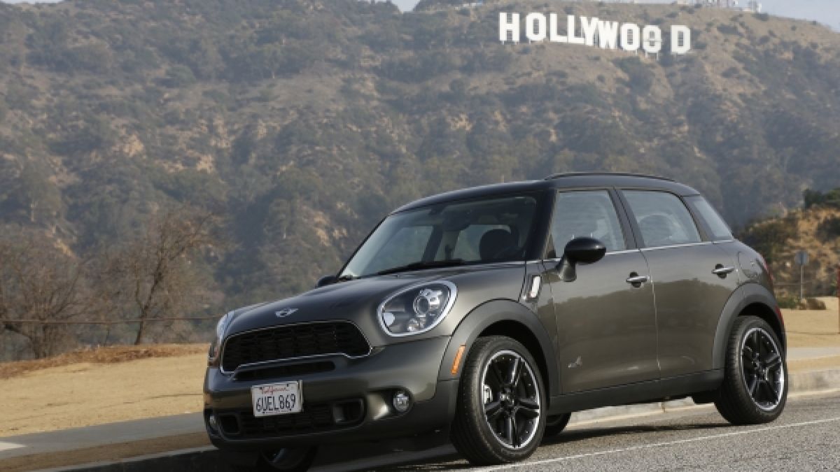 MINI  променя историята на успехите си