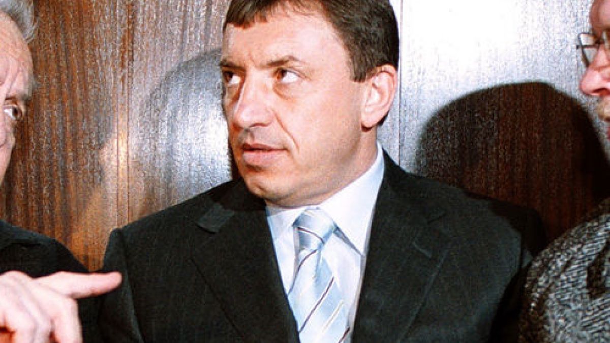 Антимафиоти разпитват Алексей Петров