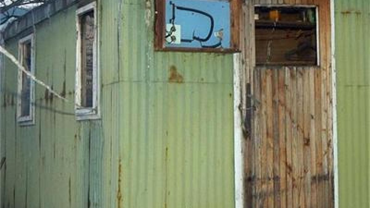 Откриха мъртва жена във фургон край Благоевград 