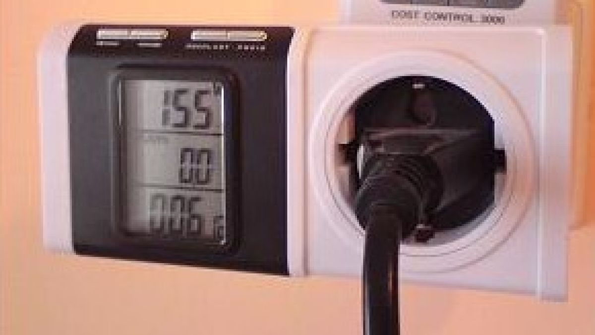 Безплатни уреди мерят тока във всяко семейство