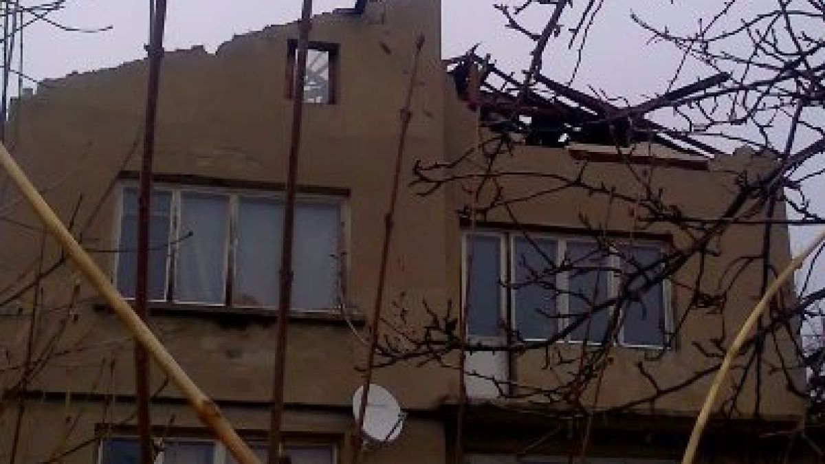 Отменят бедственото положение в Габрово, остава до понеделник в Дряново