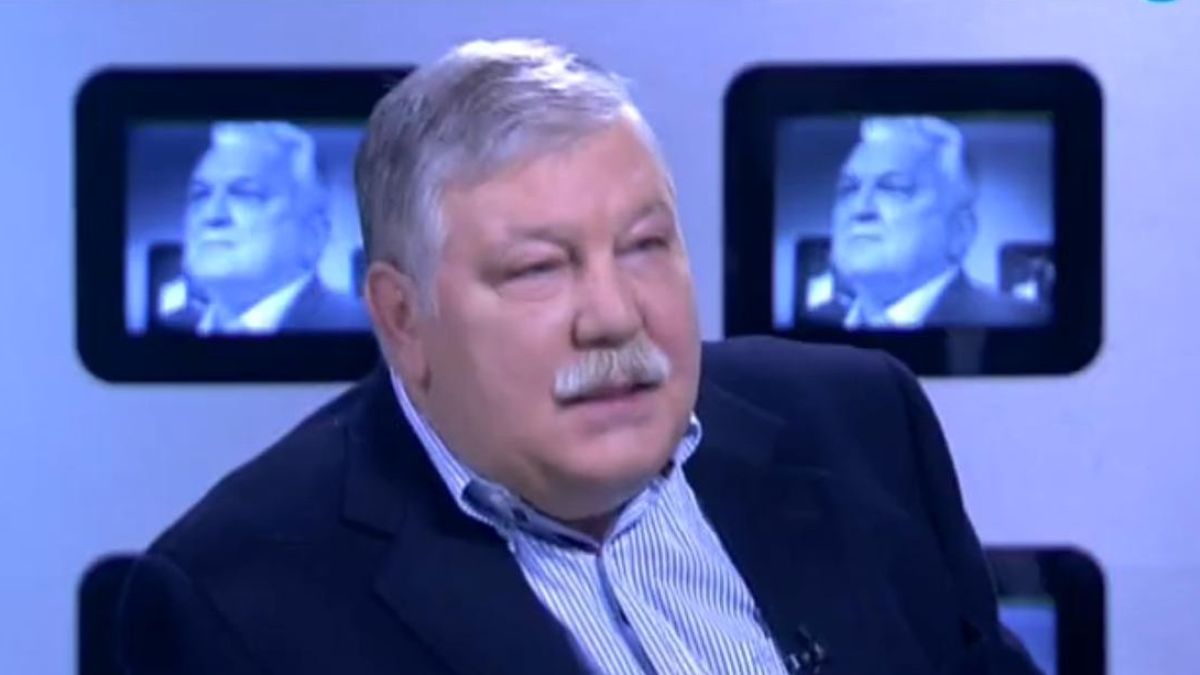 Генерал Стоян Тонев: Дянков страда от Наполенов комплекс! 