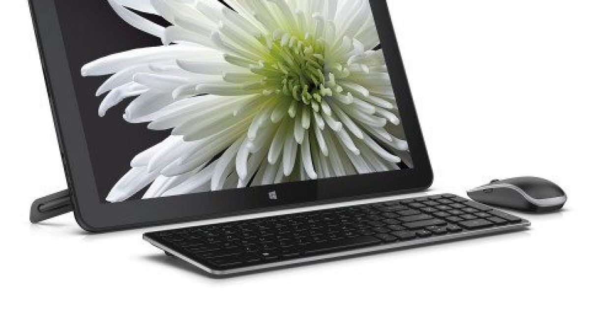 Моноблочният Dell XPS 18 може да се превръща в таблет