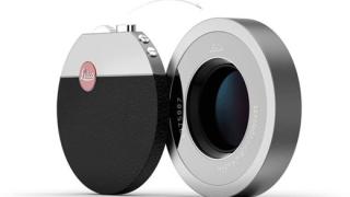 Концептуална Leica запълва празнината между фотоапарата и смартфона