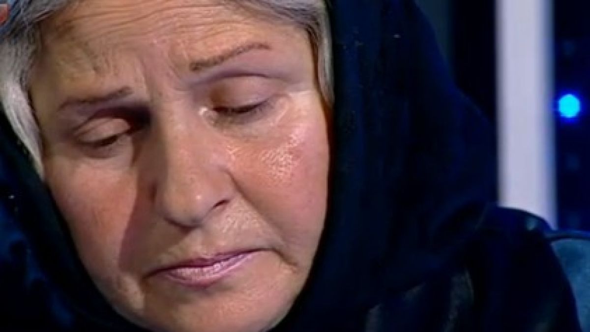 Майка на самозапалил се: От Траян остана едно парче пластмаса с формата на гълъб 
