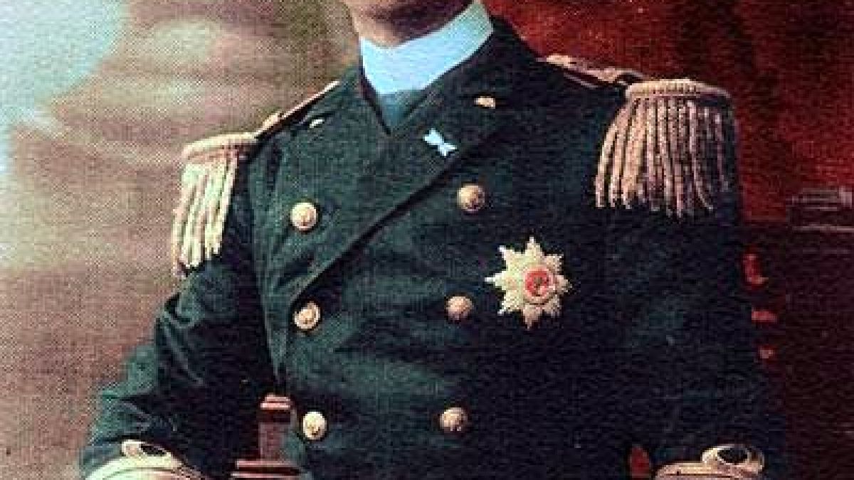 18.3.1913 г.: Преди 100 г. е застрелян гръцкият крал Георгиос І