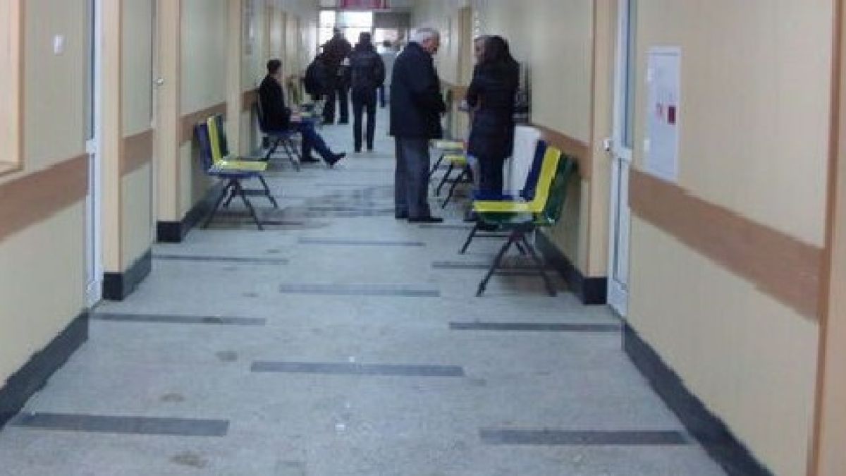 Лекарска грешка погреба възрастна жена