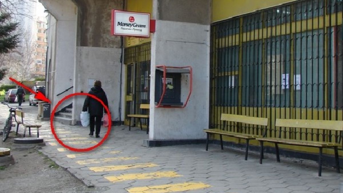 Мъж почина на гишето, след като си плати сметките за ток и парно