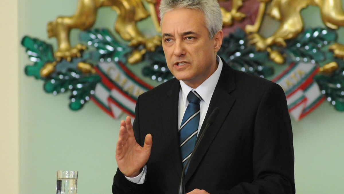 Служебният премиер се срещна с Кристалина Георгиева