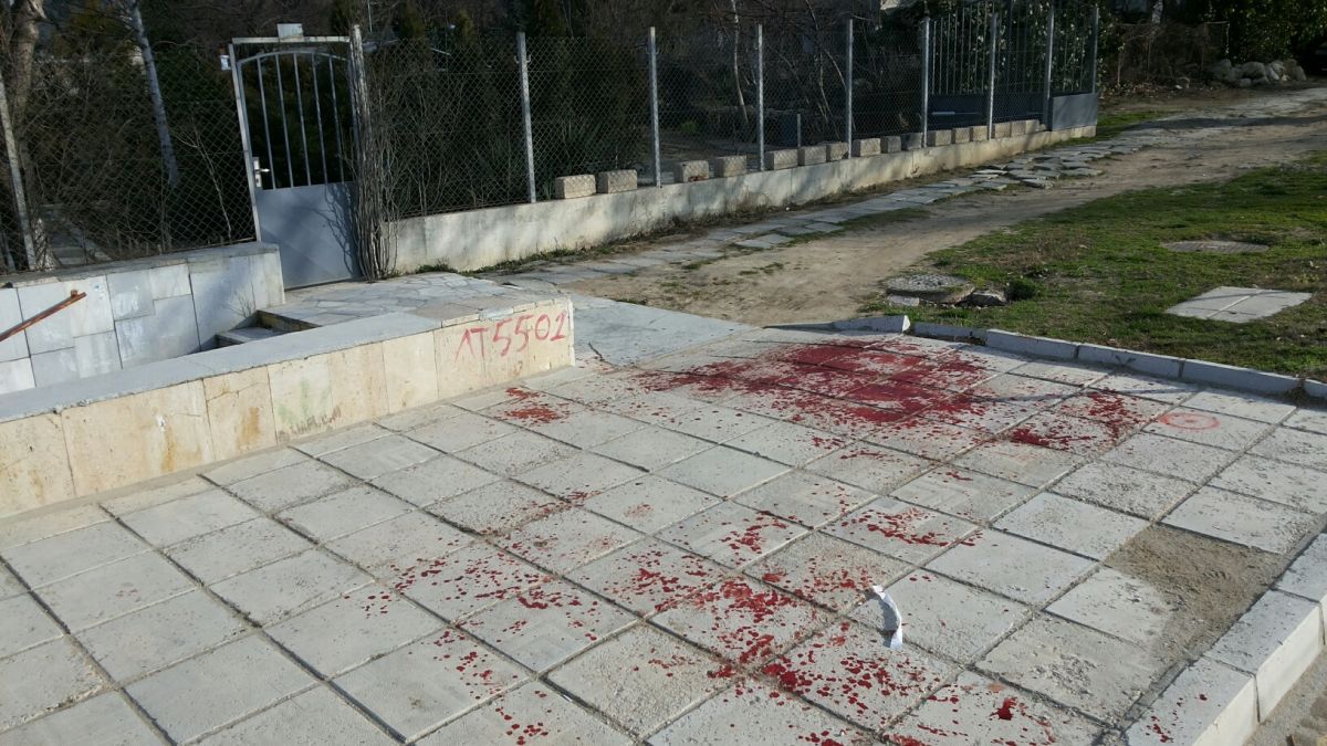 “Помощ, помощ!”, крещял обезумял от болка нарязаният елтехник във Варна