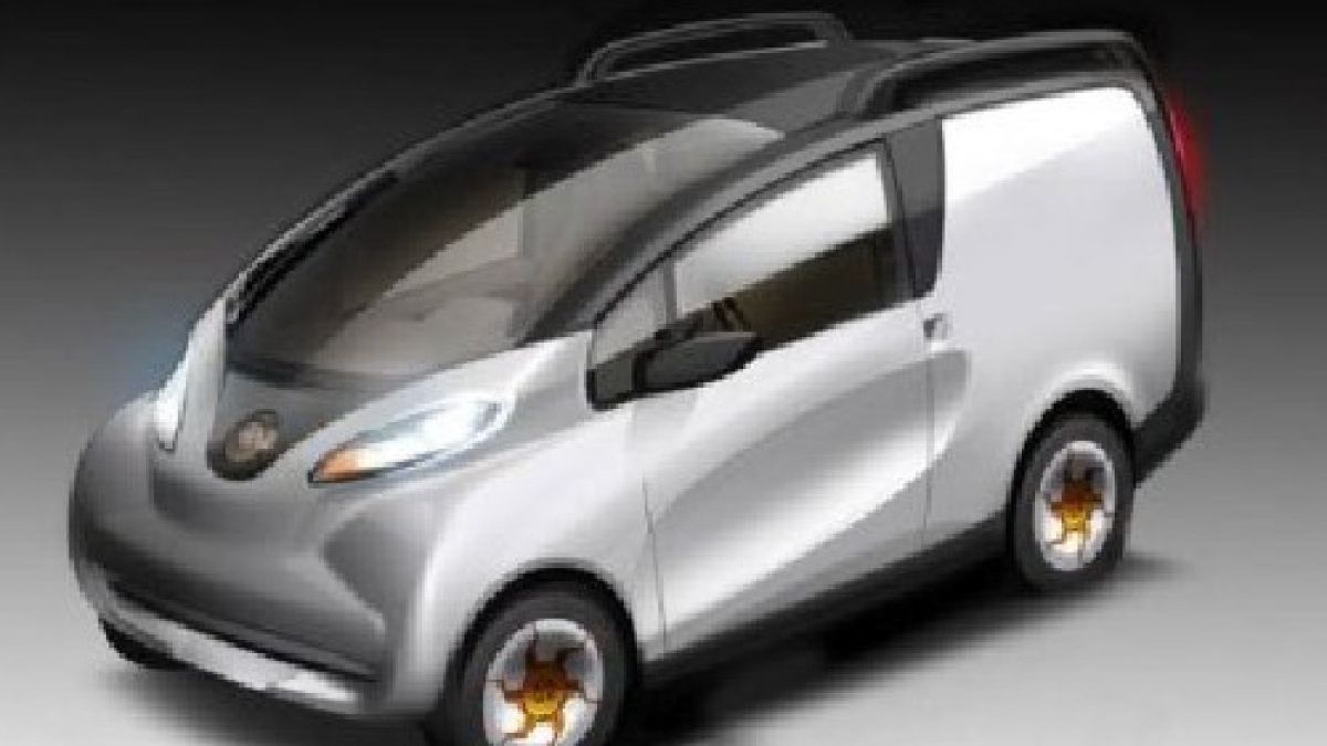 Индийската Tata скача на пазара с електрофургон