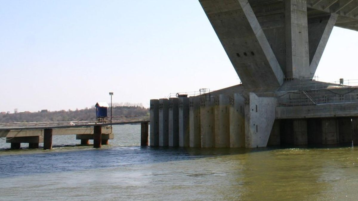 Дунав спада при Ново село, нямало опасност за нашия бряг