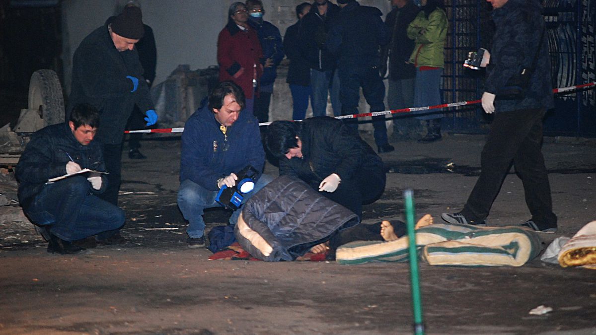 Палачът на ромите в кв. "Д.Миленков" не е бил военен