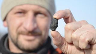 Челябинският метеорит е на 289 милиона години