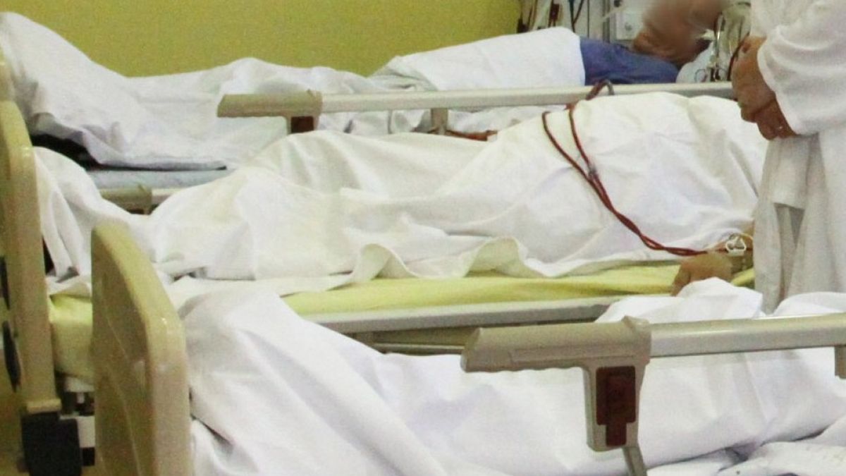 Бобов дол дава кръв за Симеон, спорят дали се е самозапалил