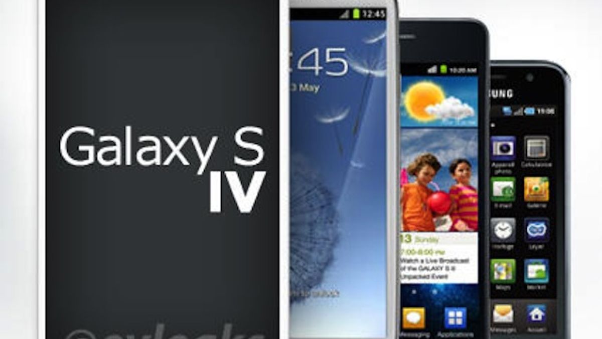 600 евро за Galaxy S IV 