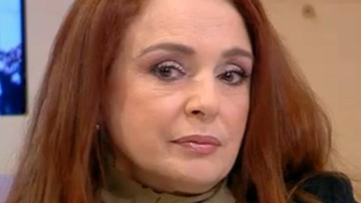 Бойка Велкова прелъстена и изоставена за роля в сериал