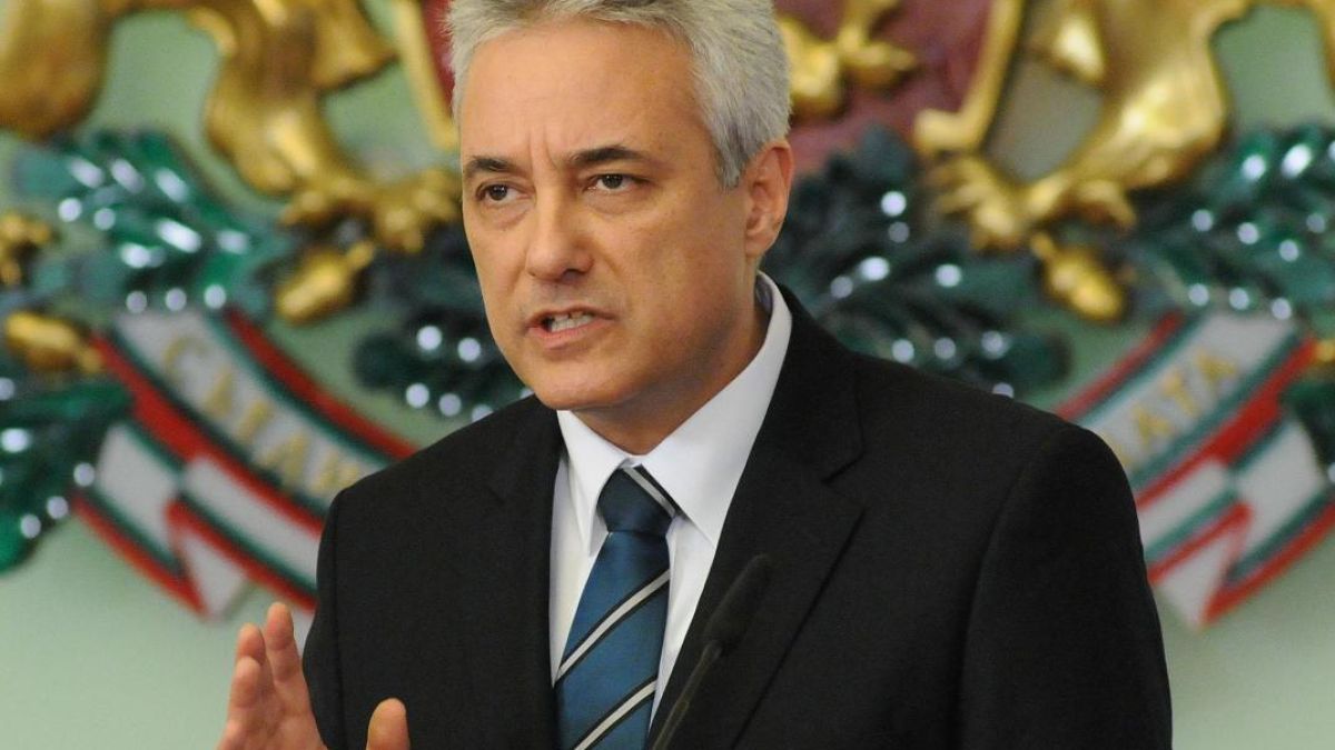 "Водещият" на Райков: Твърденията на Велизар Енчев са грозна лъжа