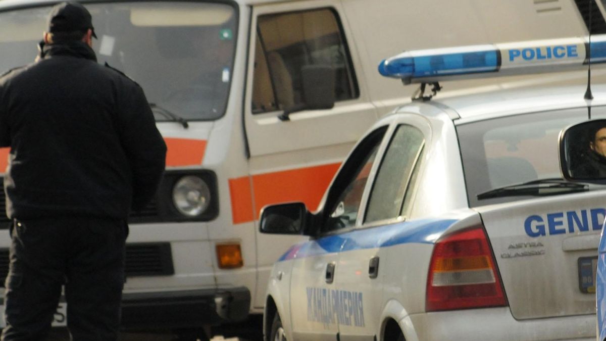 Млад мъж с комоцио след катастрофа 
