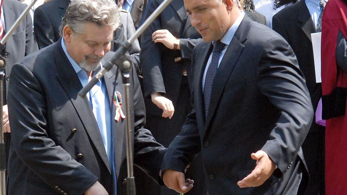 Бойко срещу Ламбо в Пловдив?