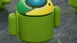 Google не планират сливане на Android OS и Chrome OS
