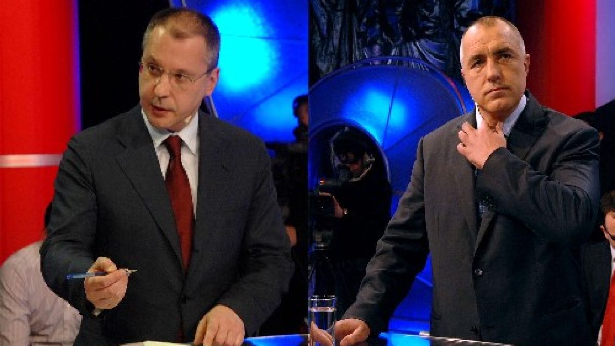 Бойко излиза срещу Сергей на вота в София