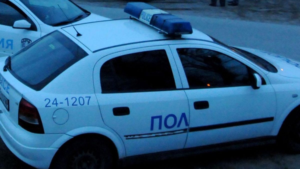 Маскиран и въоръжен обра магазин в Пловдив