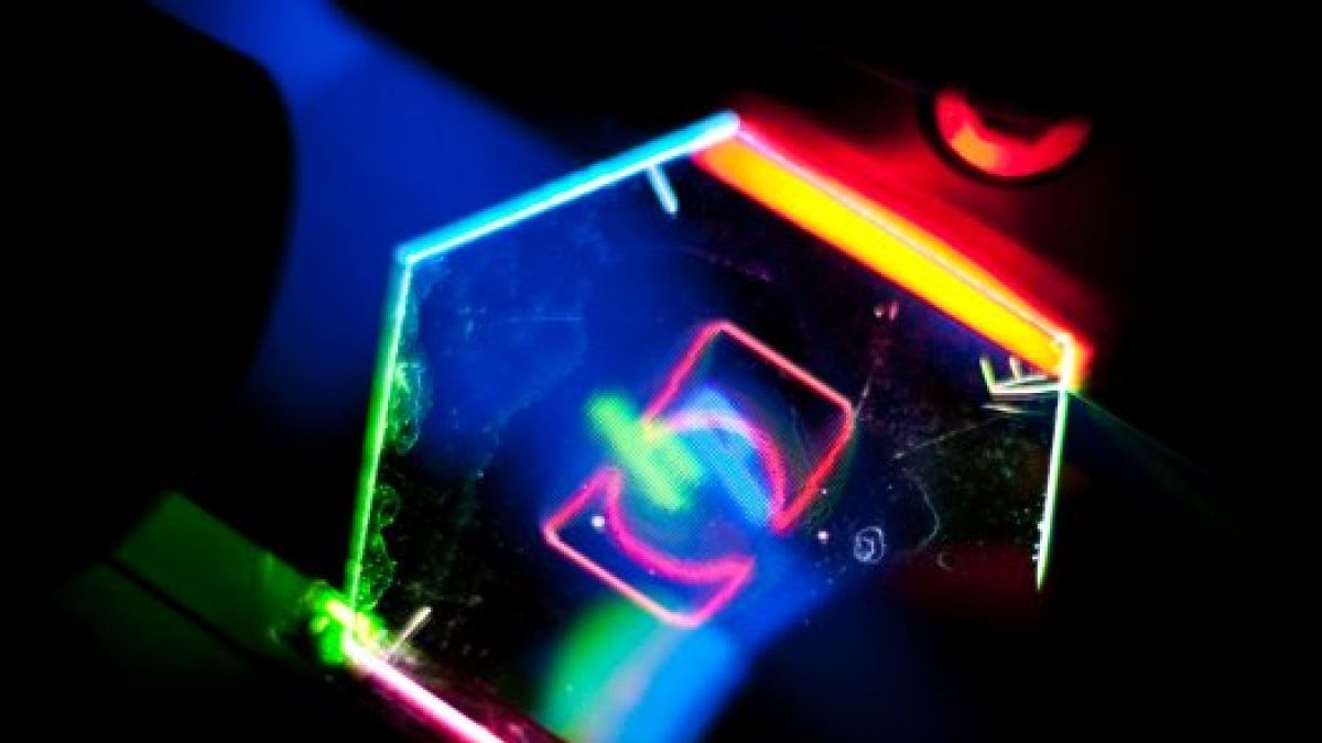 Създадоха уникален 3D дисплей за смартфони