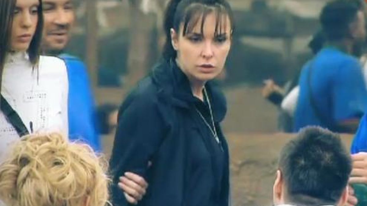 Калканджиева към Любо в "Къртицата": Абе, дришльо, за разлика от теб ние сме се борили цял живот!