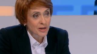 Надежда Нейнски категорична: Марин Райков е независим! 