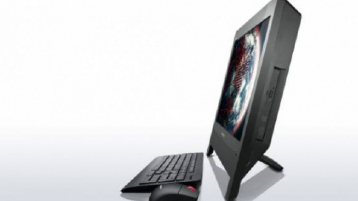 Компютър "Всичко в едно " от Lenovo