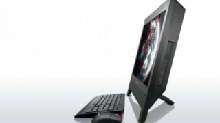 Компютър "Всичко в едно " от Lenovo