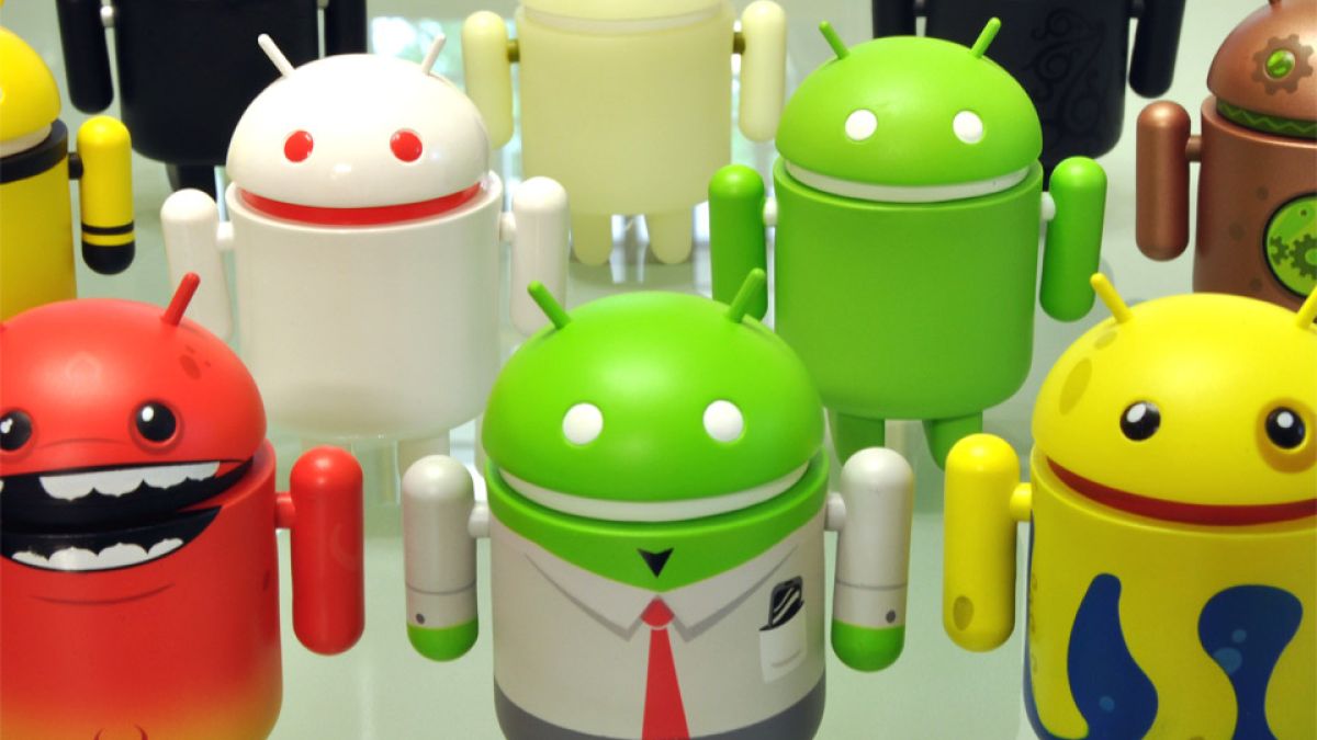 Facebook представя "Новият дом на Android”