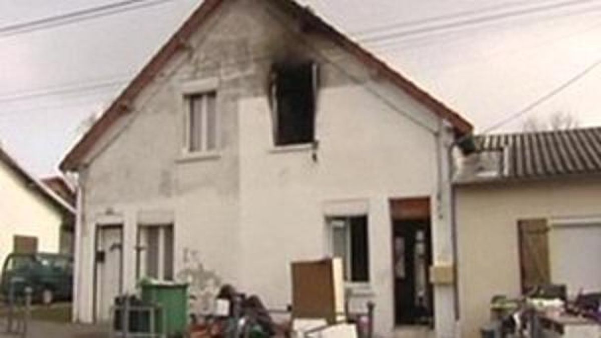 Баща не успя да спаси 5-те си деца от адски пожар 